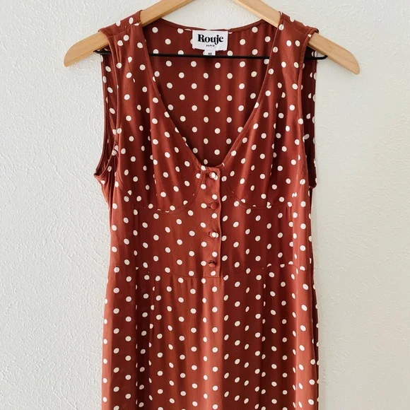 Rouje Naomi Dress - Picture 9 of 11